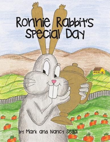 Cover image for Ronnie Rabbit's Special Day