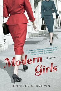 Cover image for Modern Girls