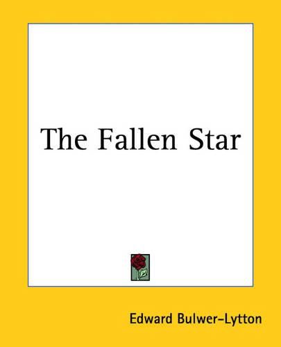 Cover image for The Fallen Star