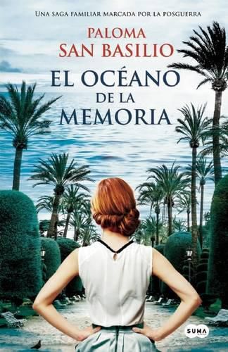 Cover image for El Oceano de la Memoria / The Ocean of Memory