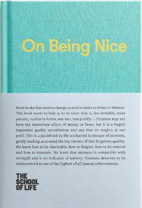 Cover image for On Being Nice