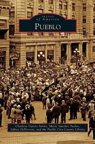 Cover image for Pueblo