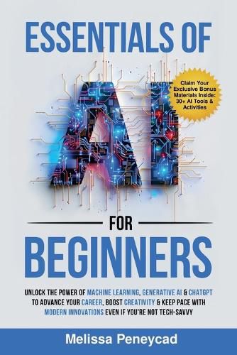 Cover image for Essentials of AI for Beginners