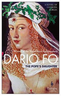 Cover image for The Pope's Daughter