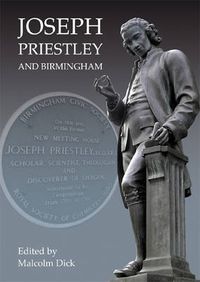 Cover image for Joseph Priestley and Birmingham