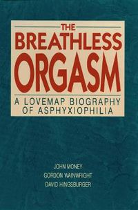 Cover image for The Breathless Orgasm