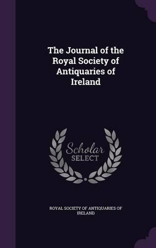 Cover image for The Journal of the Royal Society of Antiquaries of Ireland