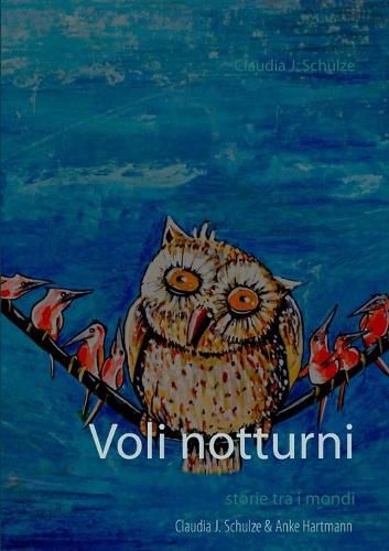 Cover image for Voli notturni: storie tra i mondi