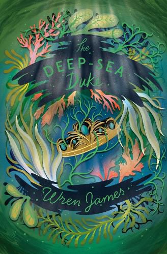 Cover image for The Deep-Sea Duke