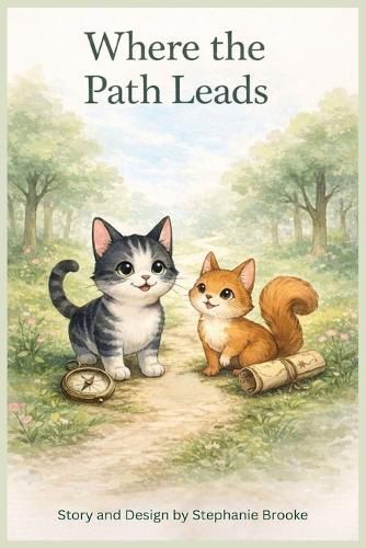 Cover image for Where the Path Leads