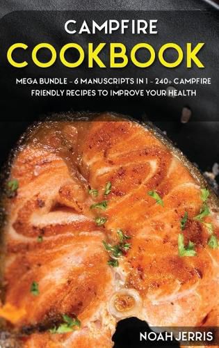 Cover image for Campfire Cookbook