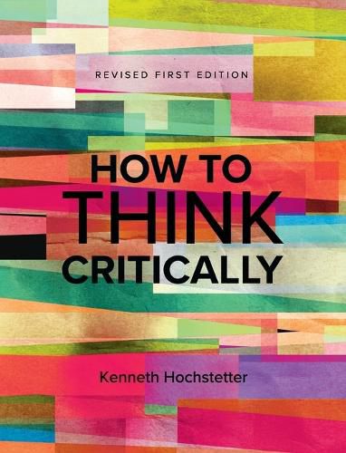 Cover image for How to Think Critically