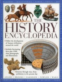 Cover image for History Encyclopedia