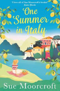 Cover image for One Summer in Italy