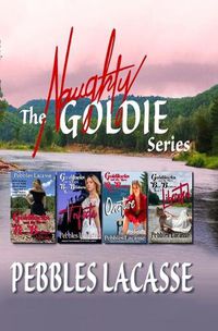 Cover image for The Naughty Goldie Series