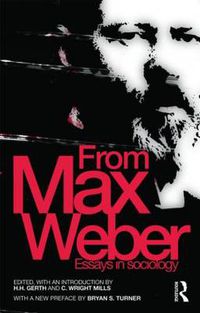 Cover image for From Max Weber: Essays in Sociology