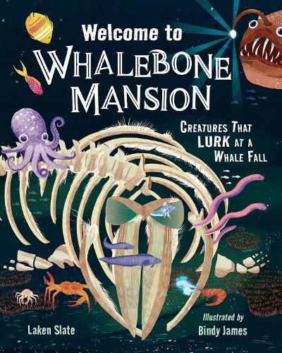 Cover image for Welcome to Whalebone Mansion