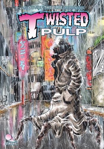 Cover image for Twisted Pulp: An Out of the Blue Collection