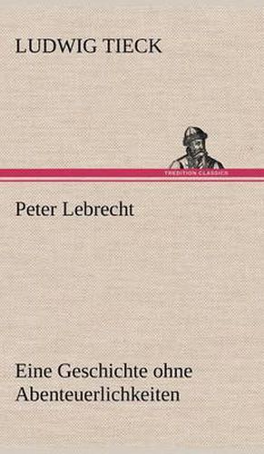 Cover image for Peter Lebrecht