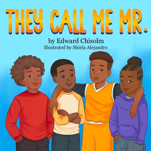 Cover image for They Call Me Mr.