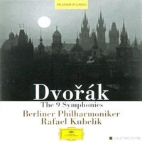 Cover image for Dvorak: The 9 Symphonies