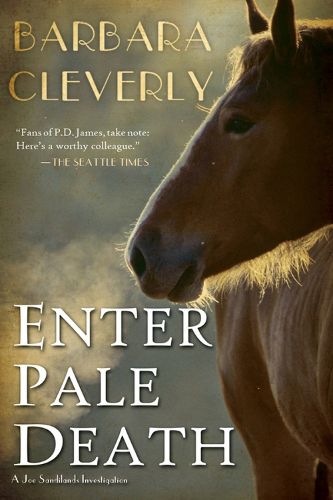 Cover image for Enter Pale Death