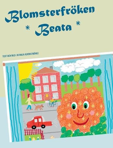 Cover image for Blomsterfroeken Beata