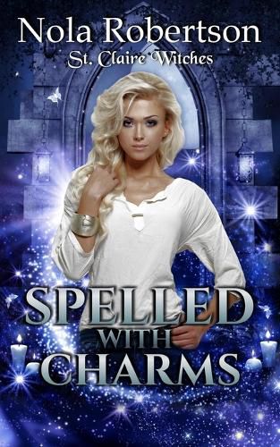 Cover image for Spelled With Charms