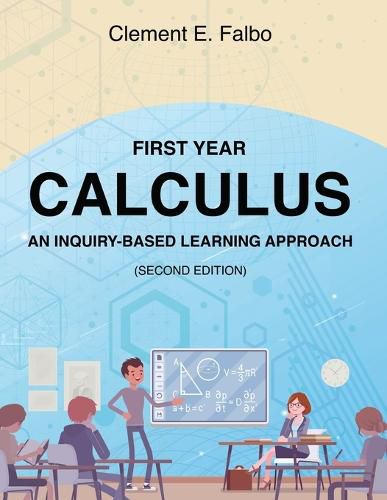 Cover image for First Year Calculus, An Inquiry-Based Learning Approach