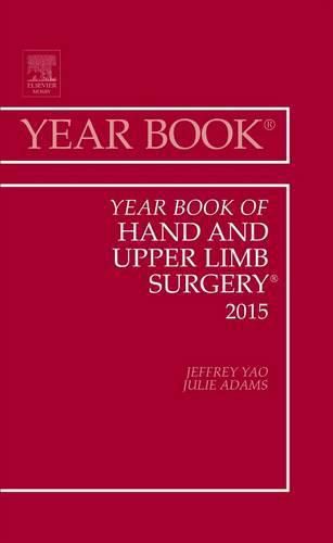 Cover image for Year Book of Hand and Upper Limb Surgery 2015