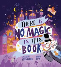Cover image for There is No Magic in this Book