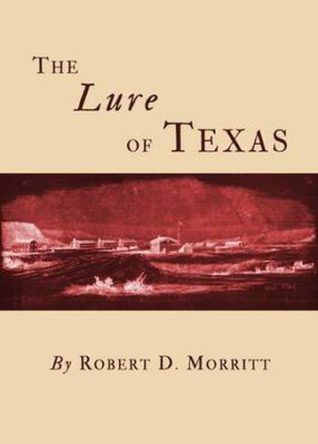 Cover image for The Lure of Texas