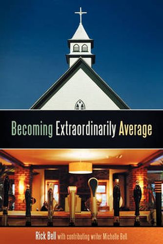 Cover image for Becoming Extraordinarily Average