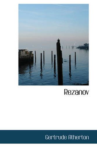 Cover image for Rezanov