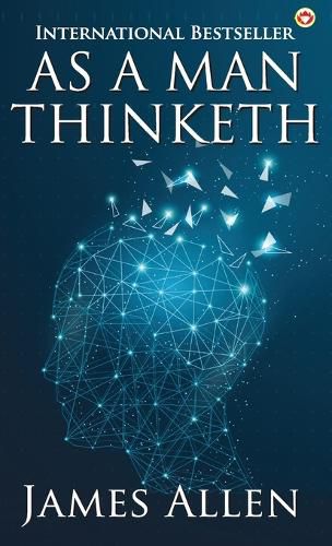 Cover image for As a Man Thinketh