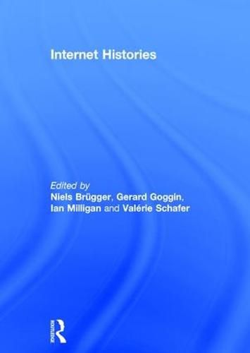 Cover image for Internet Histories