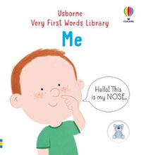 Cover image for Very First Words Library: Me
