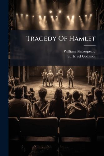 Cover image for Tragedy Of Hamlet