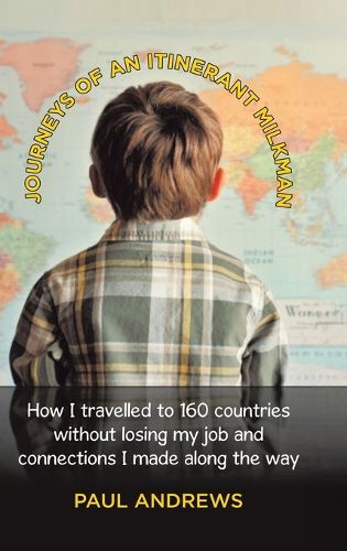 Cover image for Journeys of an Itinerant Milkman