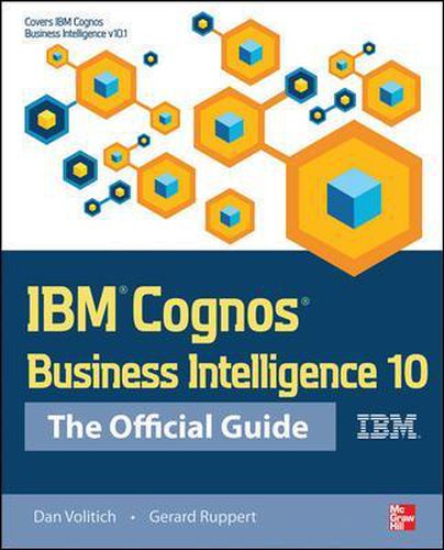 Cover image for IBM Cognos Business Intelligence 10: The Official Guide