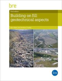 Cover image for Building on Fill: Geotechnical Aspects