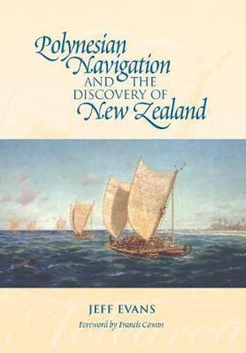 Cover image for Polynesian Navigation and the Discovery of New Zealand