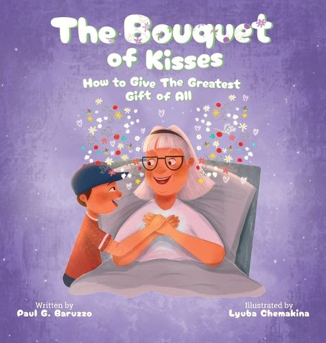 Cover image for The Bouquet of Kisses