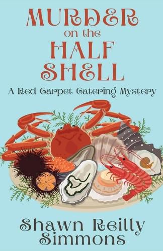 Cover image for Murder on the Half Shell