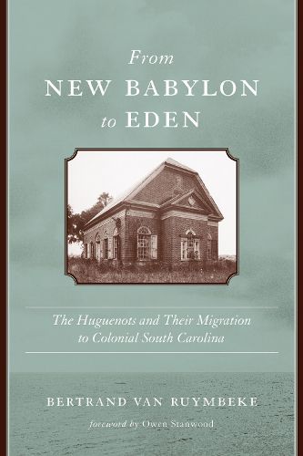 Cover image for From New Babylon to Eden