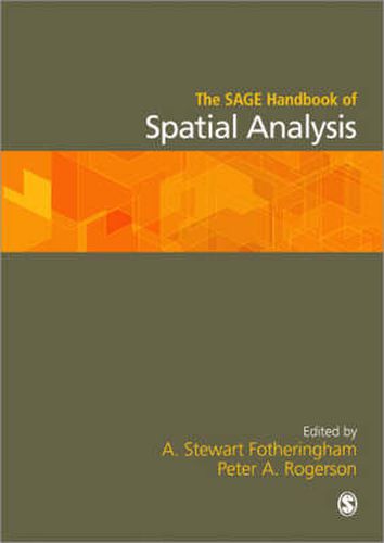 Cover image for The SAGE Handbook of Spatial Analysis