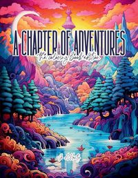 Cover image for A Chapter of Adventures