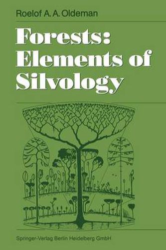 Cover image for Forests: Elements of Silvology