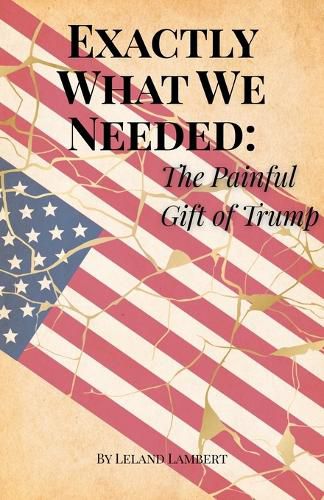 Cover image for Exactly What We Needed