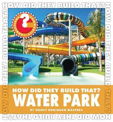 Cover image for How Did They Build That? Water Park